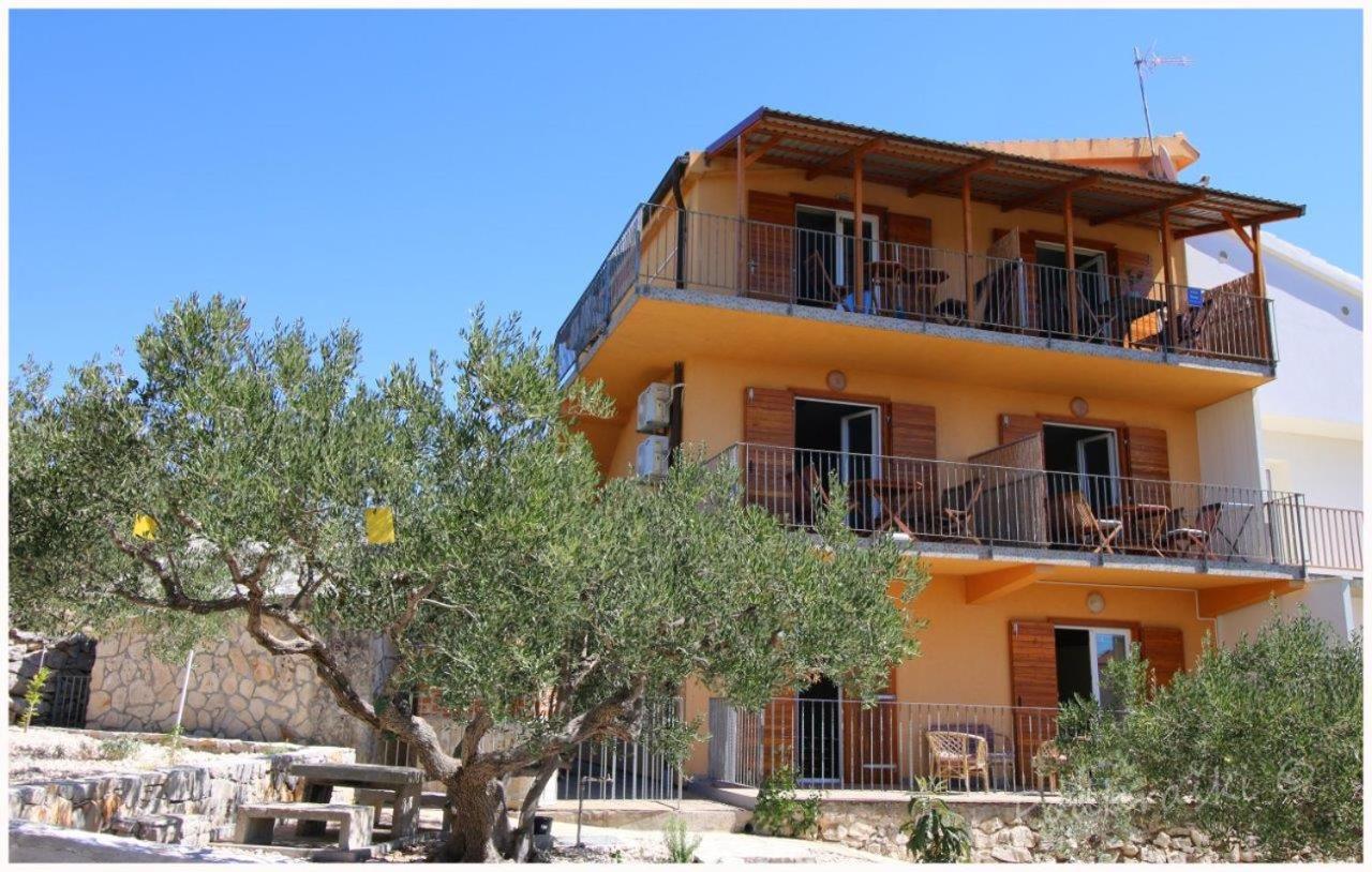 Primosten Apartments Exterior foto