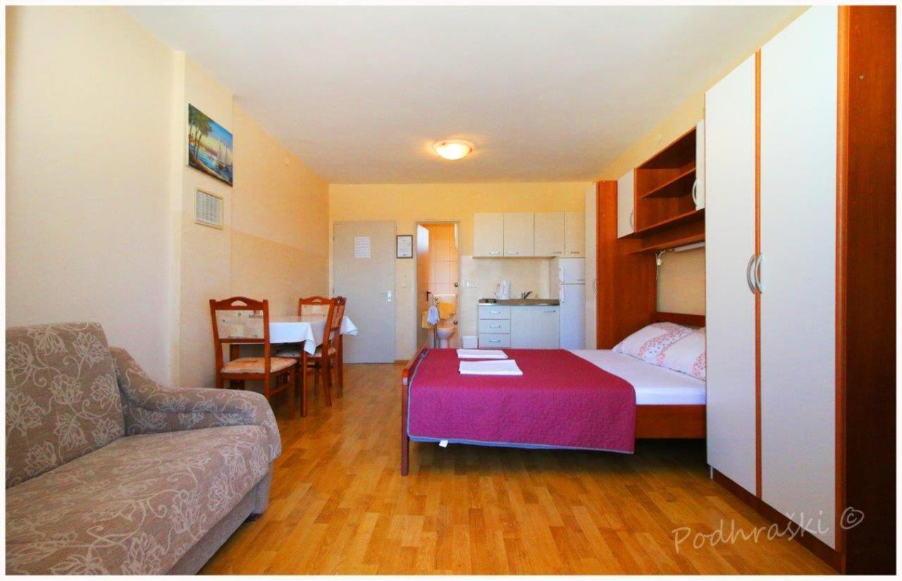 Primosten Apartments Exterior foto