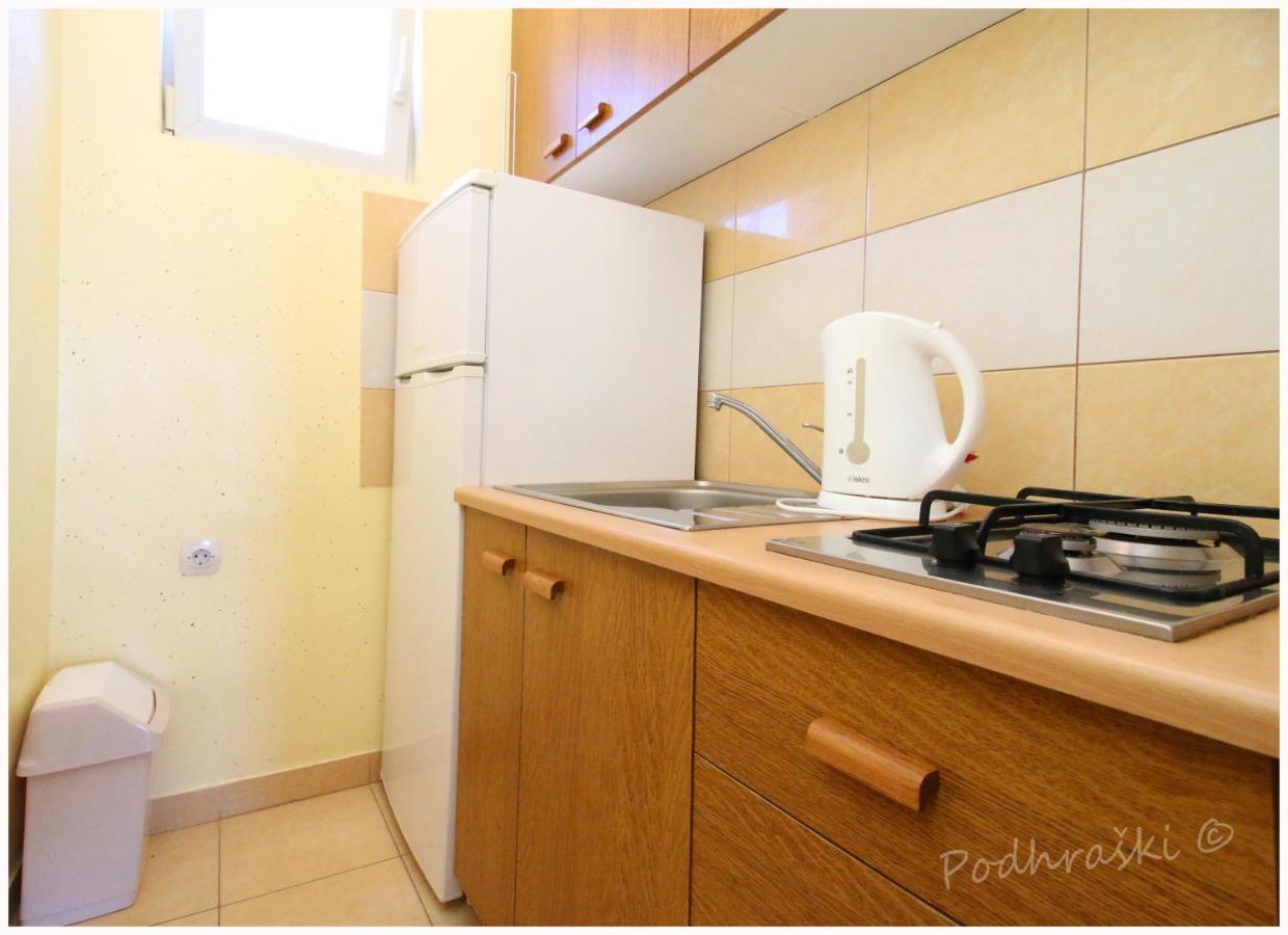 Primosten Apartments Exterior foto