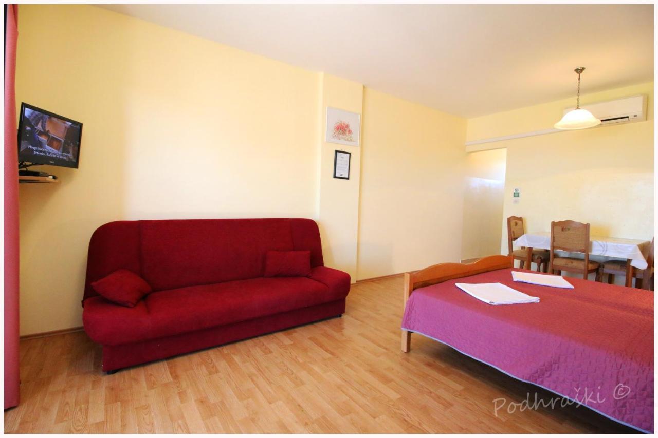 Primosten Apartments Exterior foto