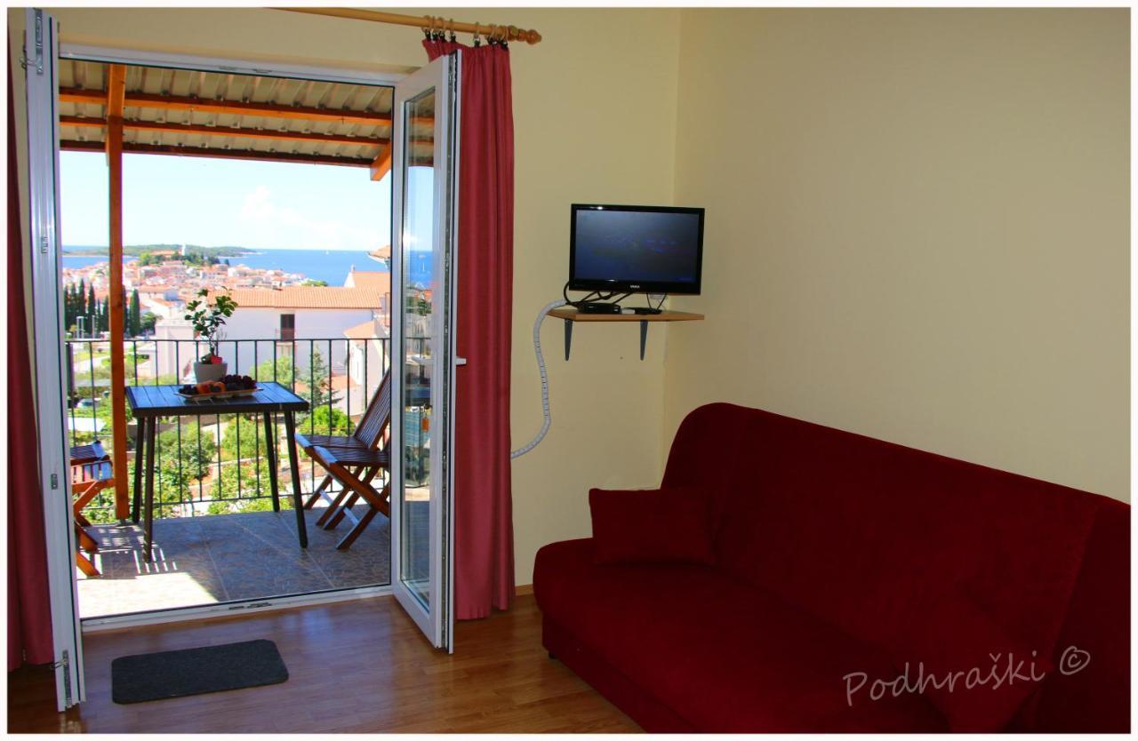 Primosten Apartments Exterior foto