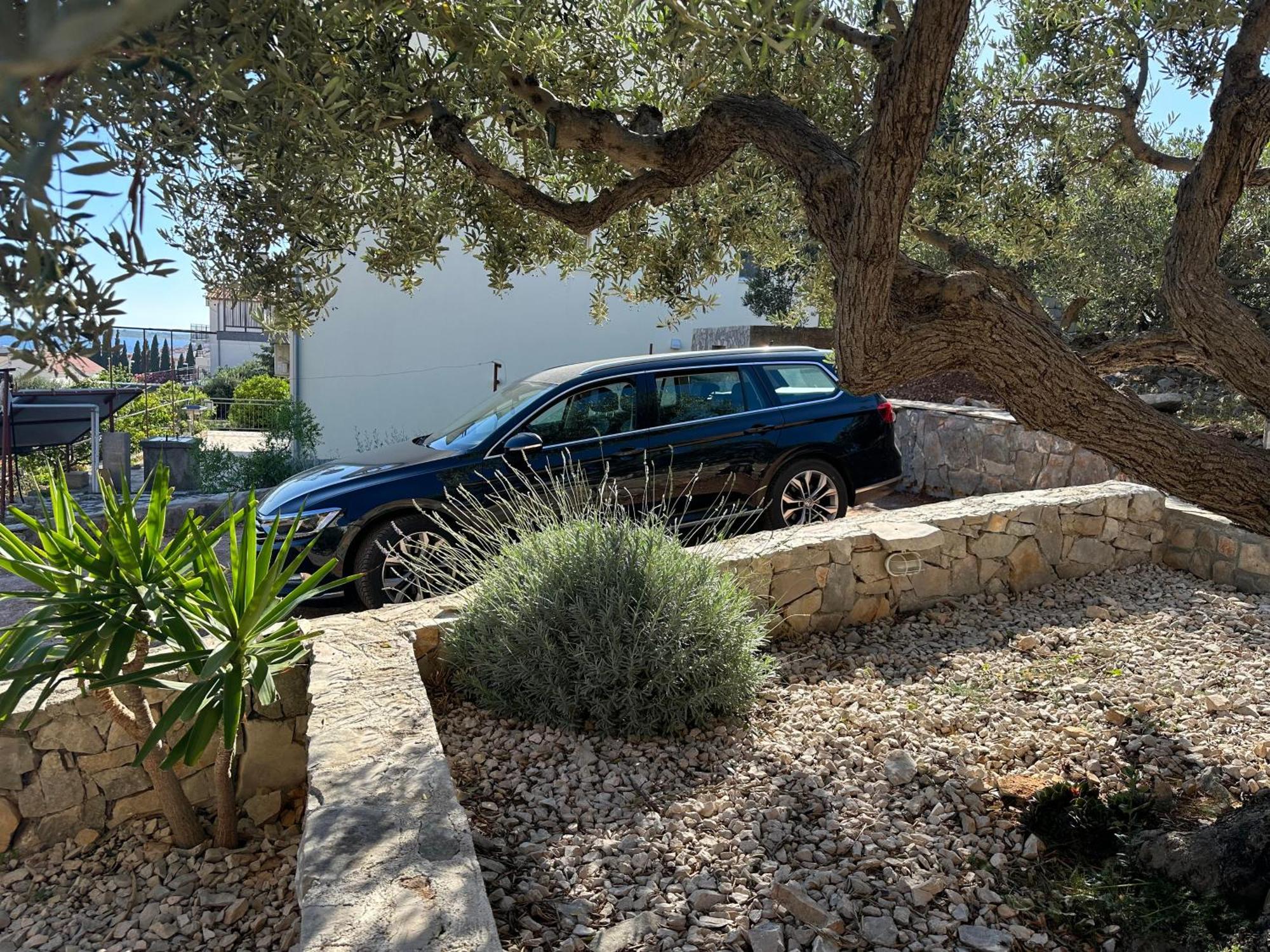 Primosten Apartments Exterior foto